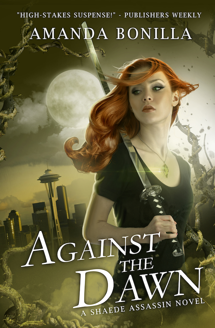 Against the Dawn by Sarah Jude